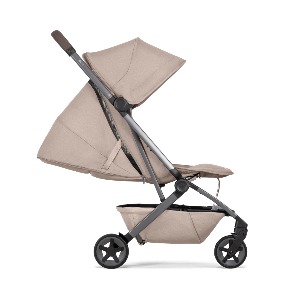 รถเข็นเด็ก JOOLZ รุ่น AER 2 สีครีม (ขึ้นเครื่องบินชั้นสัมภาระได้)